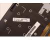 Lenovo 5M11H94946 MECH_ASM GP KBDBZL,POR,WL,BK/GY,CHY