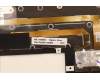 Lenovo 5M11H94963 MECH_ASM GP KBDBZL,CZE/SLK,WW,BK/GY,CHY