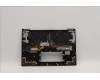 Lenovo 5M11H94970 MECH_ASM GP KBDBZL,GER,WW,BK/GY,CHY