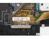 Lenovo 5M11H95042 MECH_ASM GP KBDBZL,GER,WW,BK/BZ,CHY