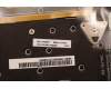 Lenovo 5M11H95058 MECH_ASM GP KBDBZL,SWE/FIN,WW,BK/BZ,CHY
