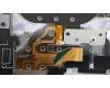 Lenovo 5M11H95112 MECH_ASM GP KBDBZL,FRA,WW,BK/GY,SRX