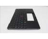 Lenovo 5M11H95112 MECH_ASM GP KBDBZL,FRA,WW,BK/GY,SRX