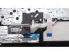 Lenovo 5M11J04803 MECH_ASM FRU KBD CCV NORDIC BL(CHY)UK BK