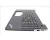 Lenovo 5M11J04803 MECH_ASM FRU KBD CCV NORDIC BL(CHY)UK BK