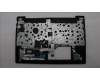 Lenovo 5M11J04805 MECH_ASM FRU KBD CCV NORDIC BL(PMX)UK BK