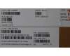 Lenovo 5M11J04805 MECH_ASM FRU KBD CCV NORDIC BL(PMX)UK BK