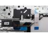 Lenovo 5M11J04805 MECH_ASM FRU KBD CCV NORDIC BL(PMX)UK BK