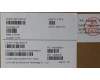 Lenovo 5M11J05719 MECH_ASM FRU KBD CCV SWS BL (LTN) UK BK