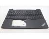 Lenovo 5M11J05725 MECH_ASM FRU KBD CCV TUR BL (LTN) UK BK