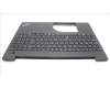 Lenovo 5M11J05732 MECH_ASM FRU KBD CCV UKE BL (LTN) UK BK