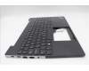 Lenovo 5M11J05734 MECH_ASM FRU KBD CCV UKE BL (PMX) UK BK