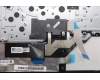 Lenovo 5M11J05744 MECH_ASM FRU KBD CCV BUL BL (CHY) UK BK