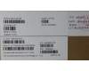 Lenovo 5M11J05745 MECH_ASM FRU KBD CCV BUL BL (LTN) UK BK