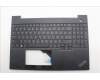 Lenovo 5M11J05774 MECH_ASM FRU KBD CCV IND ENG BL(PMX)USBK