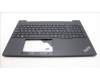 Lenovo 5M11J05775 MECH_ASM FRU KBD CCV LA SPA BL(CHY)UK BK