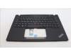 Lenovo 5M11J05866 MECH_ASM BL KB BK CSA SRX