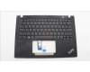 Lenovo 5M11J05878 MECH_ASM BL KB BK ENG SRX