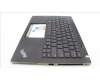 Lenovo 5M11J05878 MECH_ASM BL KB BK ENG SRX