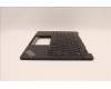 Lenovo 5M11J12804 MECH_ASM GRP_KBD_BZL_ENG_WW_BK_LTN