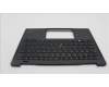Lenovo 5M11J12836 MECH_ASM GRP_KBD_BZL_BRL_WW_BK_PMX