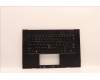 Lenovo 5M11J13357 MECH_ASM KBD BZL,WL,FPR,BK,CHY,ARA