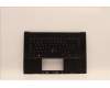 Lenovo 5M11J13358 MECH_ASM KBD BZL,WL,FPR,BK,CHY,BEL