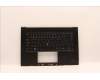 Lenovo 5M11J13387 MECH_ASM KBD BZL,WL,FPR,BK,CHY,CZE/SLK