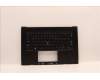 Lenovo 5M11J13393 MECH_ASM KBD BZL,WW,FPR,BK,CHY,ARA