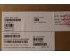 Lenovo 5M11J13410 MECH_ASM KBD BZL,WW,FPR,BK,CHY,SWS