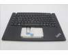 Lenovo 5M11L59335 MECH_ASM BL KB BK GER SRX