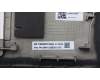 Lenovo 5M11L59339 MECH_ASM BL KB BK GRE SRX