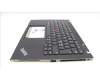 Lenovo 5M11L59379 MECH_ASM BL KB BK NORDIC SRX