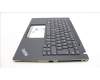 Lenovo 5M11L59399 MECH_ASM BL KB BK SWE/FIN SRX