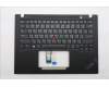 Lenovo 5M11L59410 MECH_ASM BL KB BK THAI LTN