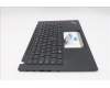 Lenovo 5M11L59422 MECH_ASM BL KB BK UKE LTN