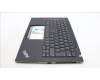 Lenovo 5M11L59431 MECH_ASM BL KB BK WW 058 FRA SRX