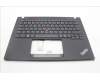 Lenovo 5M11L59439 MECH_ASM BL KB BK WW BEL SRX