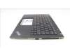 Lenovo 5M11L59471 MECH_ASM BL KB BK WW EURO ENG SRX