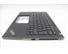 5M11L59475 Lenovo MECH_ASM BL KB BK WW FRA SRX