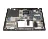 5M11L59484 original Lenovo keyboard incl. topcase DE (german) black/black with backlight and mouse-stick