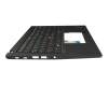 5M11L59484 original Lenovo keyboard incl. topcase DE (german) black/black with backlight and mouse-stick
