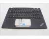Lenovo 5M11L59491 MECH_ASM BL KB BK WW HBW SRX