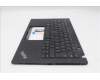 Lenovo 5M11L59506 MECH_ASM BL KB BK WW ITA LTN