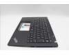 Lenovo 5M11L59509 MECH_ASM BL KB BK WW JPN CHY