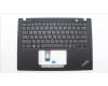 Lenovo 5M11L59515 MECH_ASM BL KB BK WW KOR SRX