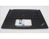 Lenovo 5M11L59527 MECH_ASM BL KB BK WW NORDIC SRX
