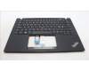 Lenovo 5M11L59528 MECH_ASM BL KB BK WW NORDIC TRI