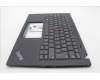 Lenovo 5M11L59546 MECH_ASM BL KB BK WW SWE/FIN LTN