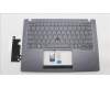 Lenovo 5M11L59594 MECH_ASM BL KB GY ENG TRI